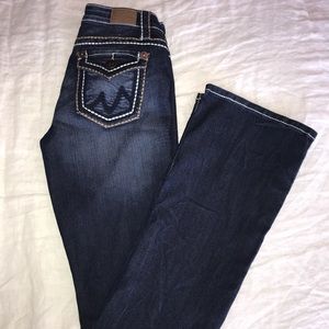 YMI Bootcut Jeans